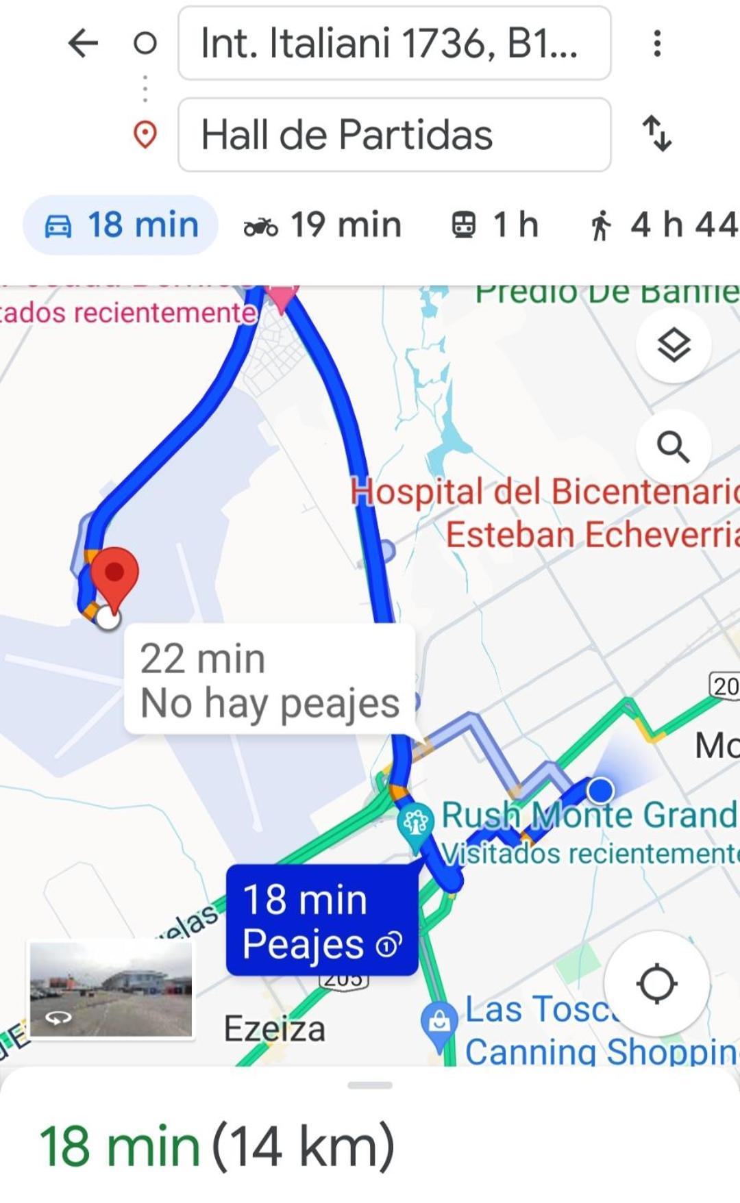 Ezeiza 1 Nuestro Lugar A 15 Minutos Del Aeropuerto Tranfer Opcional Desde Y Al Aeropuerto De Ezeiza Las 24 Horas Pet Friendly Dış mekan fotoğraf